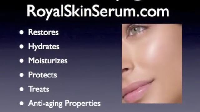 Royal Skin Serum AD смотреть онлайн