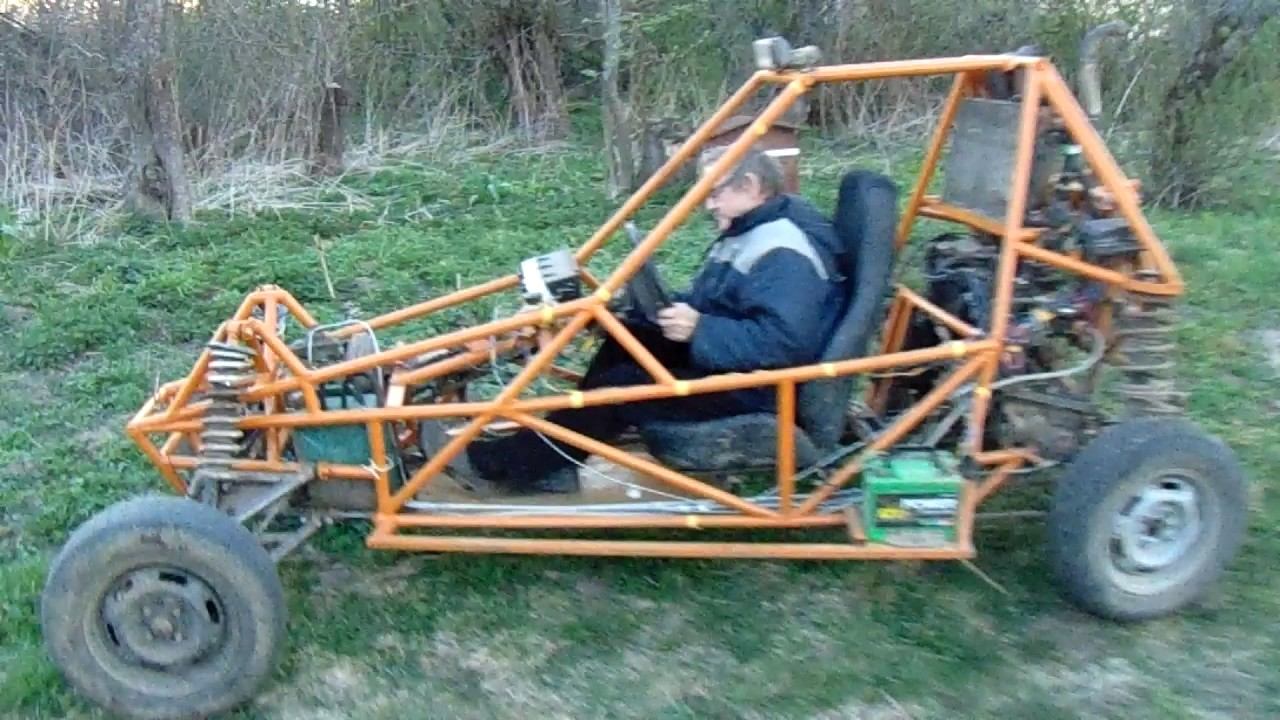 БАГГИ ПАПА смотреть онлайн