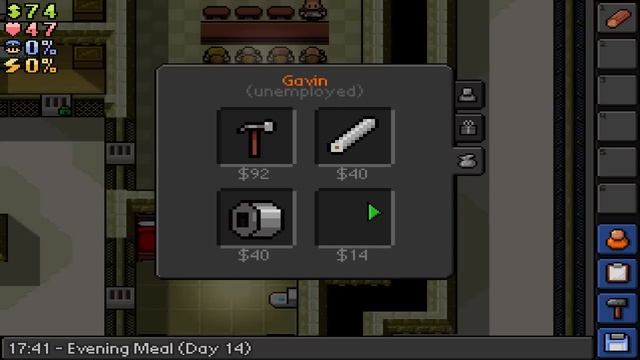 The Escapists | E10 "Breakout! (sorta)" | San Pancho | Day 10 (true) смотреть онлайн