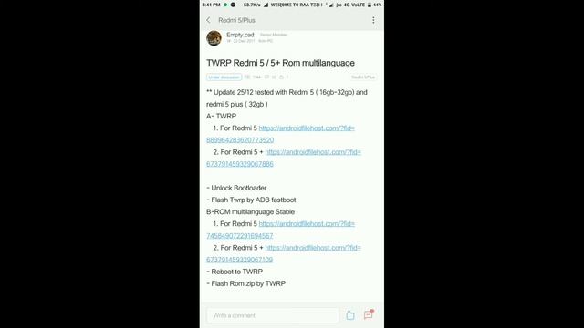 Redmi 5/Redmi 5 plus confirmed(2018) l RAA TECH смотреть онлайн