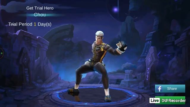 Test Ping.....MobileLegends смотреть онлайн