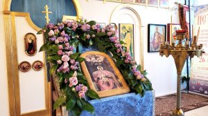 Стояние Марии Египетской. Прямая трансляция. 17 апреля 2024 г.