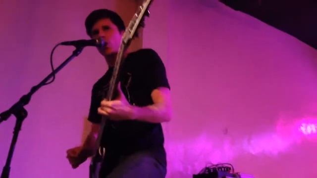 Our Last Night - Same Old War (LIVE) смотреть онлайн