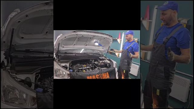 Аппаратная замена масла в АКПП Toyota Camri 50 и Hyundai Creta.