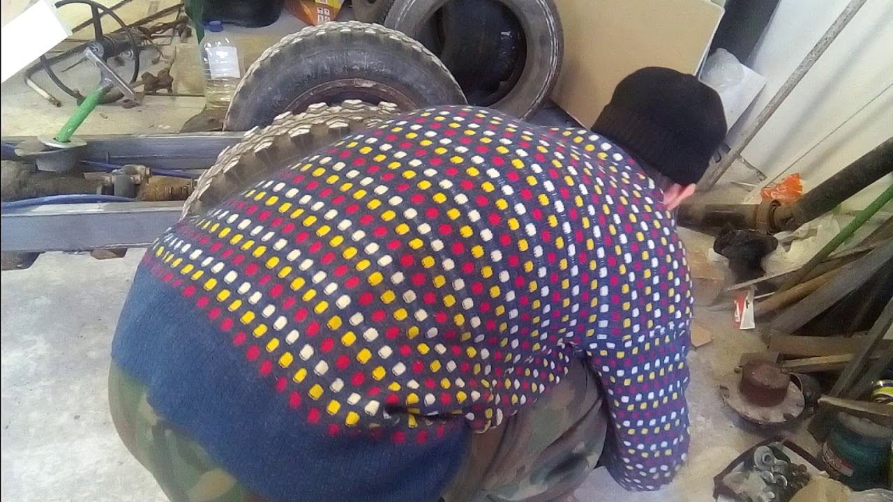 Минитрактор. Первые шаги. смотреть онлайн