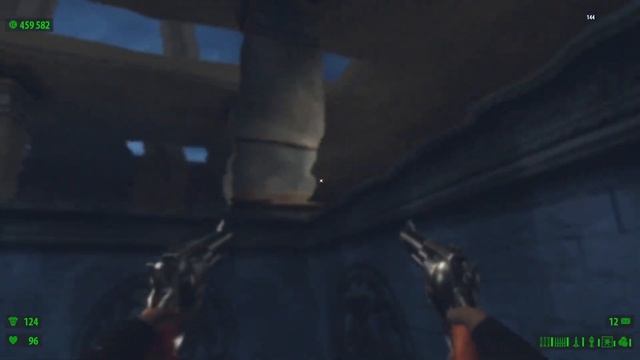 БОООРРР!!----- Serious Sam HD: The First Encounter (8) смотреть онлайн