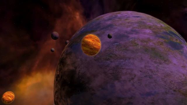 Star Wars Galaxies - Ord Mantell [Live Wallpaper] смотреть онлайн