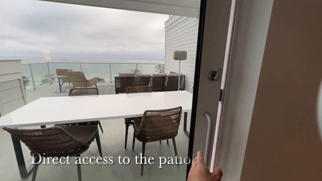 The Seabird Resort | Oceanside, CA | Hotel and “Grand Ocean Suite” Room Tour смотреть онлайн