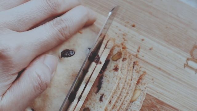 Thin Biscotti Recipe For The Holidays + A Quick Tempered Chocolate Coat | ビスコッティ смотреть онлайн