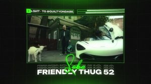 Friendly Thug 52 NGG X Alblak 52 Type Beat - "SOBA" | БИТ В СТИЛЕ ФРЕНДЛИ ТАГ 52 Х АЛБЛАК 52