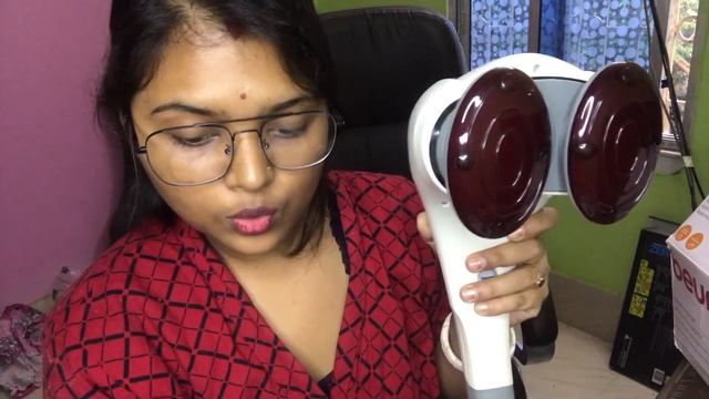 Beurer Massager/Body Massager/Body Massager For Pain Relief/Beurer Body Massager/masazer Beurer Mg8