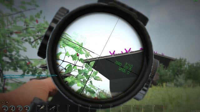 SCUM PVP Moment's 11