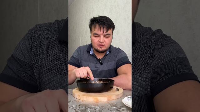Яичница с картошкой смотреть онлайн