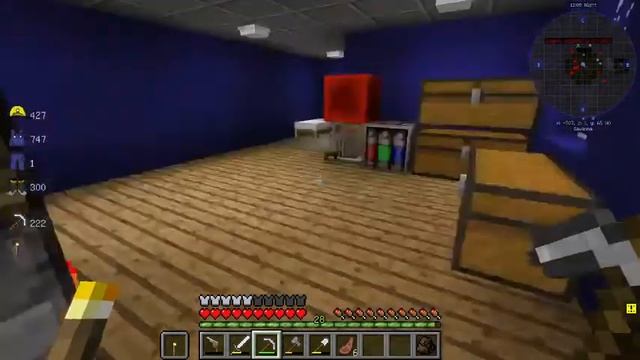 Индустриальное выживание #4! Minecraft смотреть онлайн