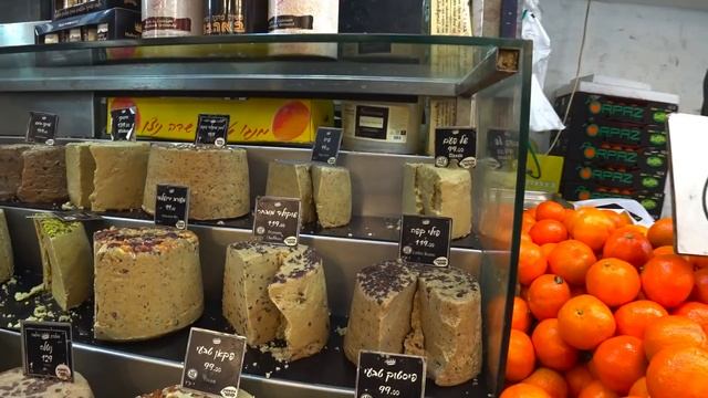 🇮🇱ИЗРАИЛЬ🇮🇱 ВКУСНЫЙ ВОСТОК -ИЕРУСАЛИМ(Маханэ Иуда) смотреть онлайн