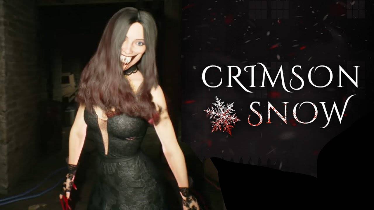 Прохождение игры Crimson Snow Часть 1 смотреть онлайн