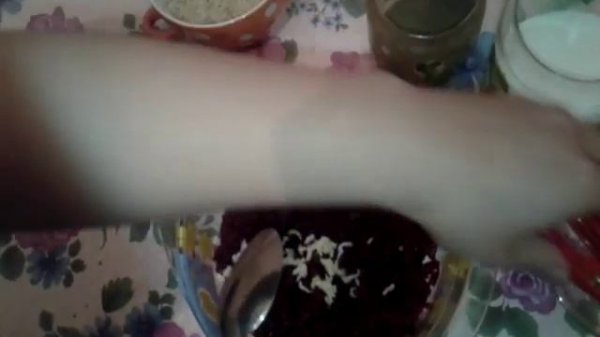 Cuğundur Salatı , Чугундур Салаты