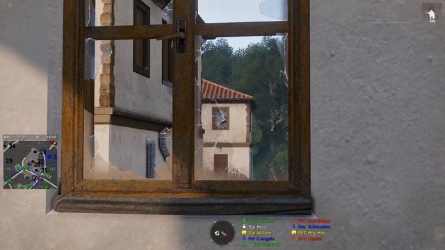 ARMA 3 - UNITAF | Just your average Royal Marine rampage... смотреть онлайн