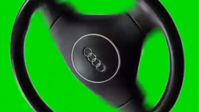 Футаж  «Руль»