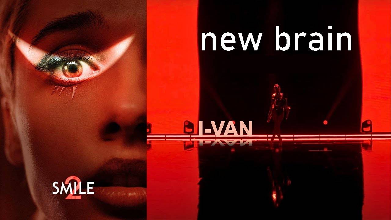 I-Van - New brain (OST Smile 2) cover Skye Riley - New Brain смотреть онлайн