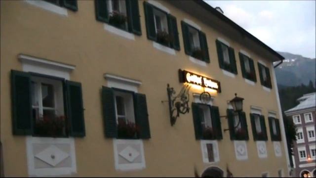 VLOG.Berchtesgaden,Bayern. смотреть онлайн