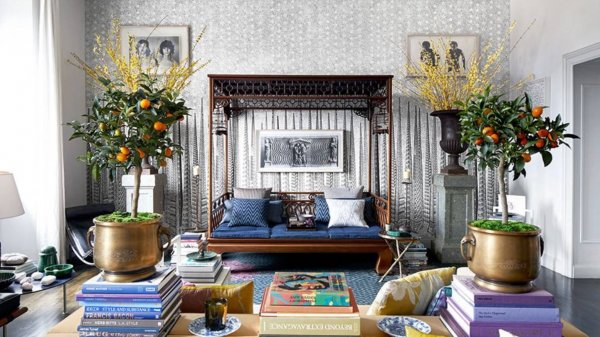 Вдохновляющие интерьеры: идеи для вашего дома