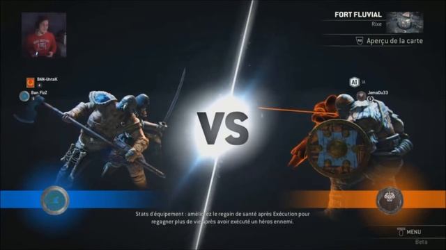 For Honor: Ca part sur un Trisotto ! смотреть онлайн