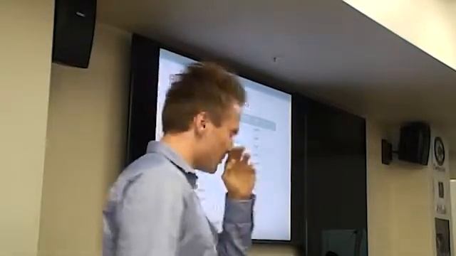 BoPDHB - Grand Round Clinical School 2016 Summer Students смотреть онлайн