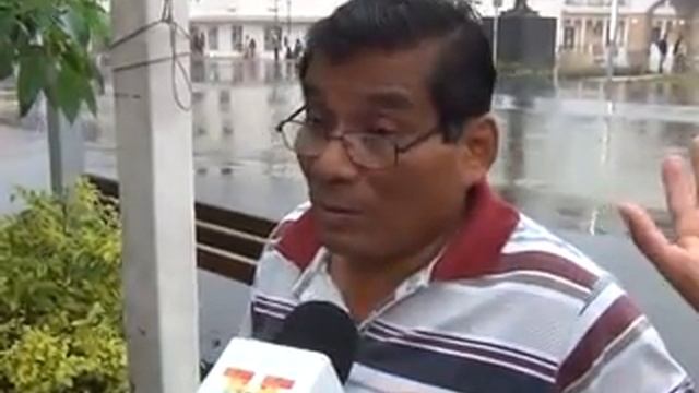 PLAZA DE ARMAS UN PELIGRO смотреть онлайн