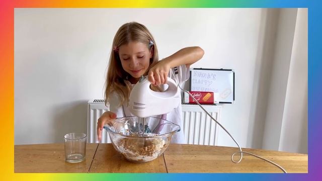 Lotus Biscoff Cheesecake - Anna's Crafty Kitchen смотреть онлайн