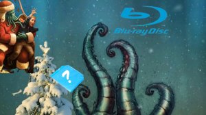 Предновогодняя Распаковка Blu-ray