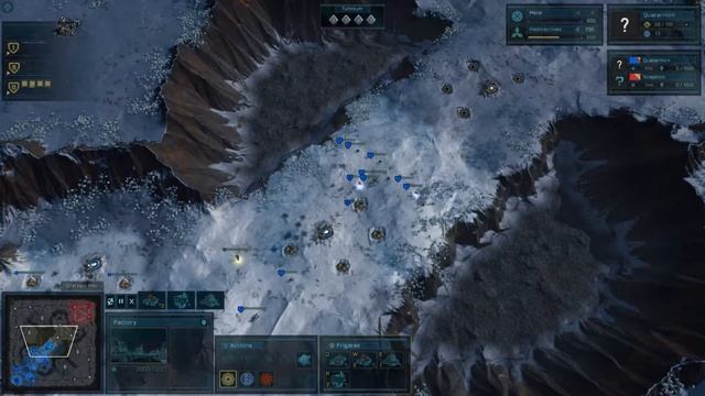 Ashes of the Singularity - Ranked Game - Season 2 - Quaternion [PHC] vs Xception [PHC] смотреть онлайн