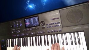 Modern Talking_Do You Wanna_Korg Style & Danekoo1 2023_Medeli akx 10 synthesizer remix