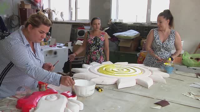 часть 4 "мастеровые" . Драматический Театр имени А.Н.Толстого . г Сызрань "без прикрас" смотреть онлайн