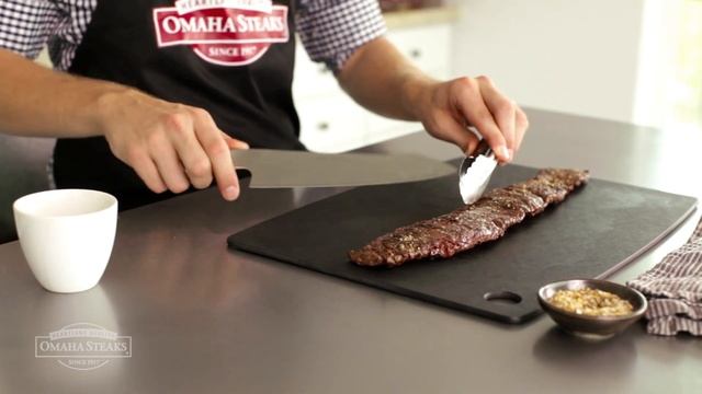 How to Slice a Skirt Steak смотреть онлайн