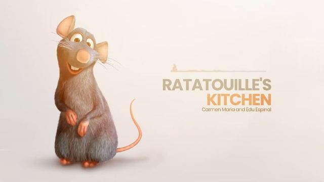 Ratatouille's Kitchen - Carmen María and Edu Espinal | Relaxing Booster Your Mood For Work | f смотреть онлайн