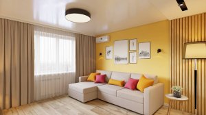 Простые и вдохновляющие интерьеры: идеи для вашего дома