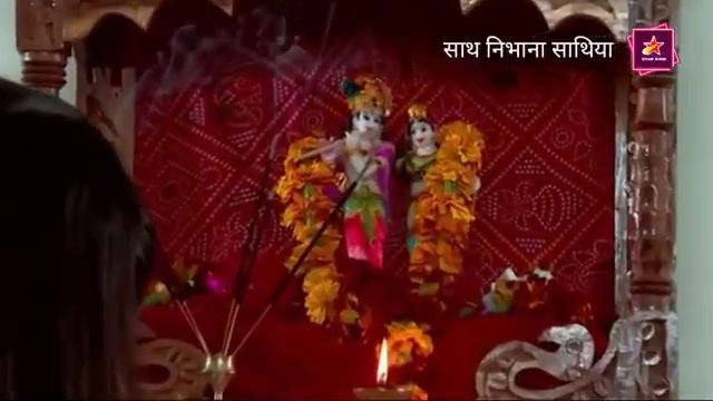 saath nibhana saathiya gopi believes Meera is Back Episode 1001 ||| Starplus 2021 смотреть онлайн