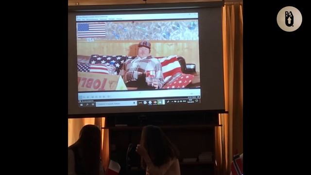 Круглый  стол «Культурный шок в диалоге культур» в РАУ