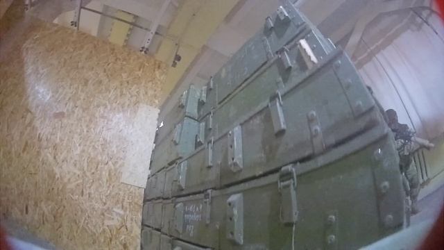 Tinywhoop полигон 