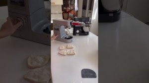 Раскатки для теста KENWOOD