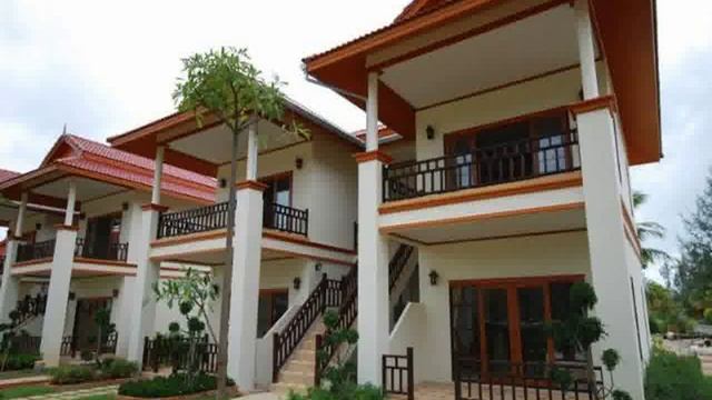 Таиланд, Пхангнга, Ко-Хо-Кхао - Koh Kho Khao Resort 3 Star смотреть онлайн