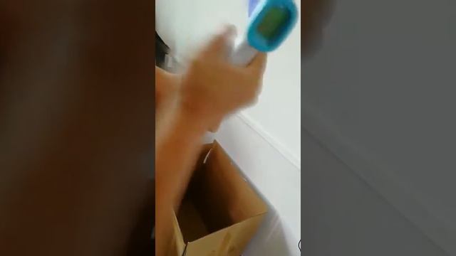 Termómetro Infrarrojo Sin Contacto para medición corporal, Nivel Hospitalario. GP-400 смотреть онлайн