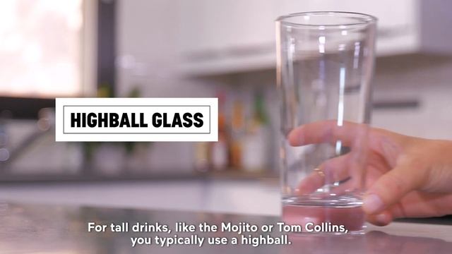 Glasses | ESPACE COCKTAIL