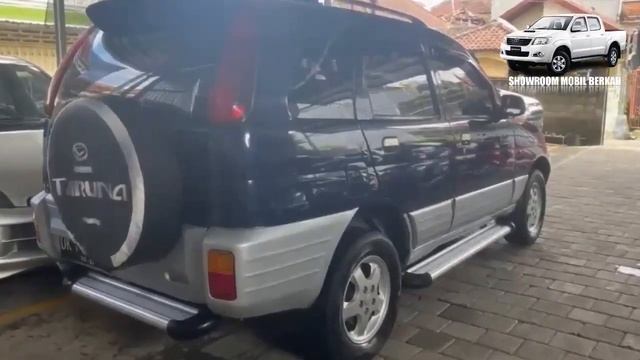 HARGA MOBIL DAIHATSU TARUNA 44 JUTA RUPIAH | MOBIL BEKAS BERKUALITAS SUDAH TURUN HARGA |TERBARU 202 смотреть онлайн