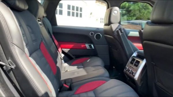 2017/17 RANGE ROVER SPORT AUTOBIOGRAPHY DYNAMIC 3.0 SDV6 FOR SALE IN CORRIS GREY METALLIC