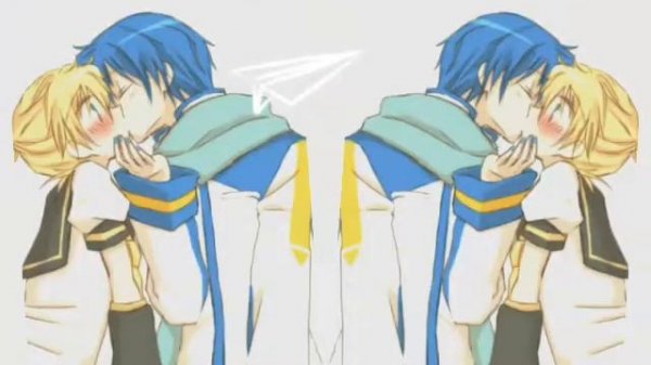 ☆Кайто и Лен ЯОЙ☆ | ВОКОЛОЙДЫ