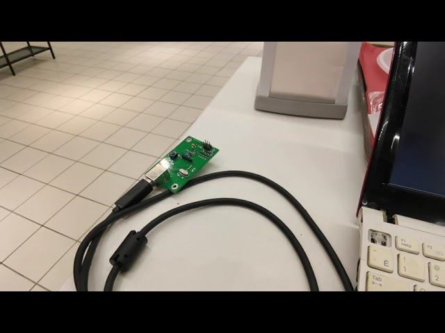 Логический анализатор отладчик шин master slave i2c usart spi pickit serial analyzer VID 20210824 смотреть онлайн