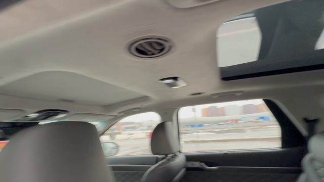 Hyundai Palisade 2022 года