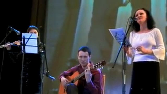 День поэзии в Бресте. смотреть онлайн